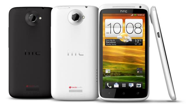HTC One X preparado para recibir Jelly Bean