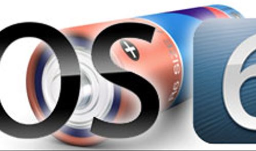 Trucos para aumentar la autonomía en iOS 6