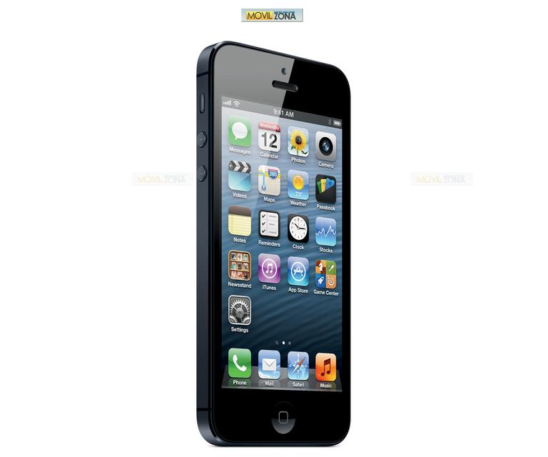 iPhone 5 negro