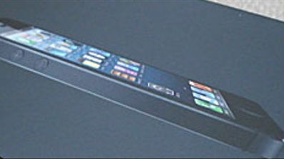 Caja del iPhone 5