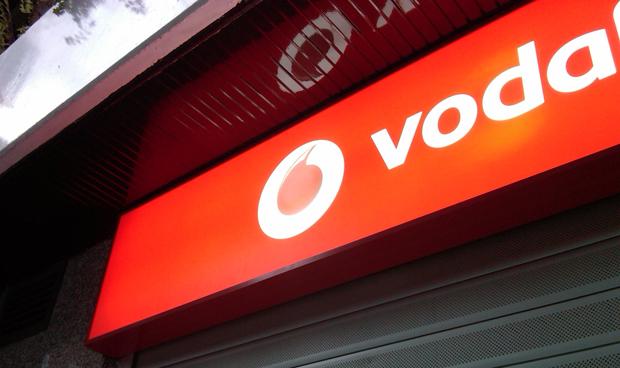 Tienda de Vodafone presentación iPhone 5