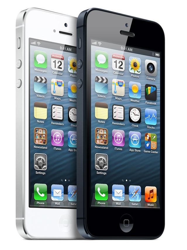 Ventas previstas para el iPhone 5