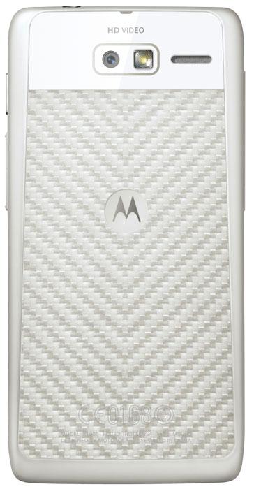 Motorola Razr M blanco