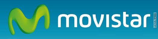 Logotipo Movistar lanzamiento