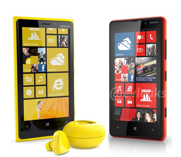 Imágenes del Nokia Lumia 920