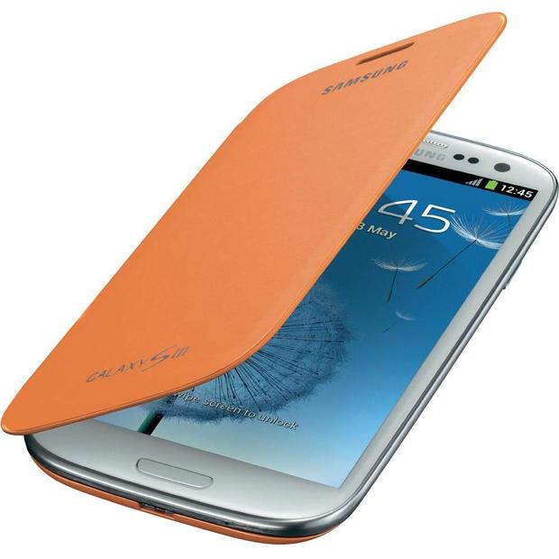 Orange y el Samsung Galaxy S3