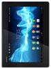 Sony Xperia Tablet S negro frontal
