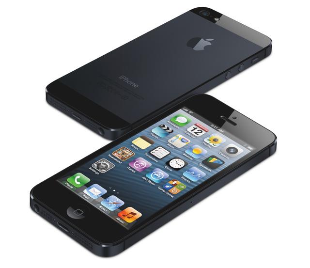 iPhone 5 demandado por infracción de patentes