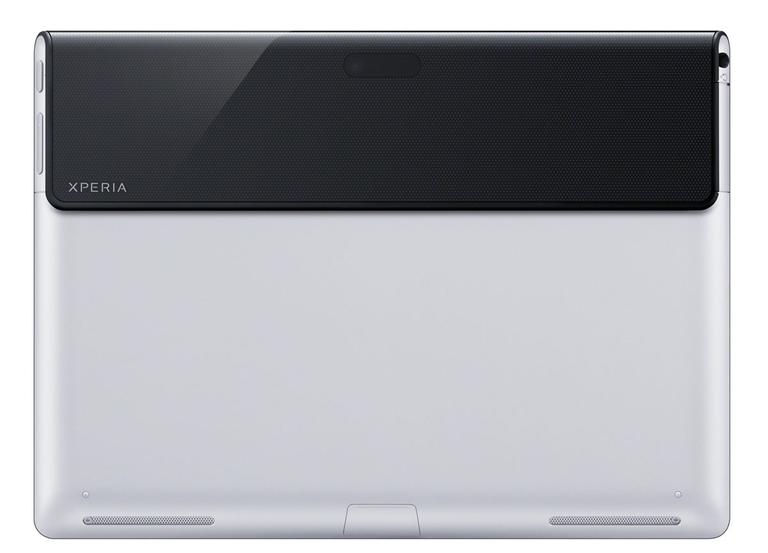 Sony Xperia Tablet S vista trasera