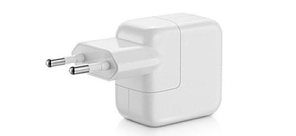 Apple lanza un cargador USB de 12Watt