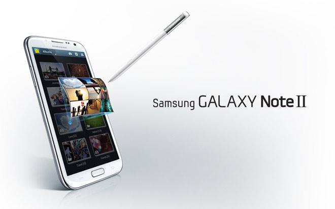 SAmsung Galaxy Note 2 con S Pen