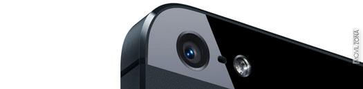 Problemas en las capturas con la cámara del iPhone 5