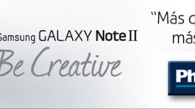 Note 2 a la venta en The Phone House
