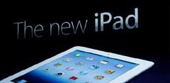 El iPad de cuarta generación trae novedades importantes
