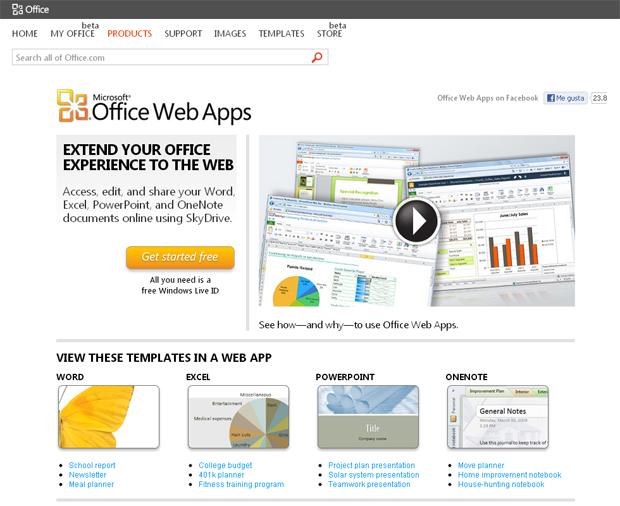 Office Web Apps
