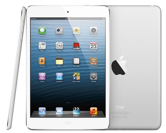 El iPad Mini e iPad 4 con Vodafone en breve
