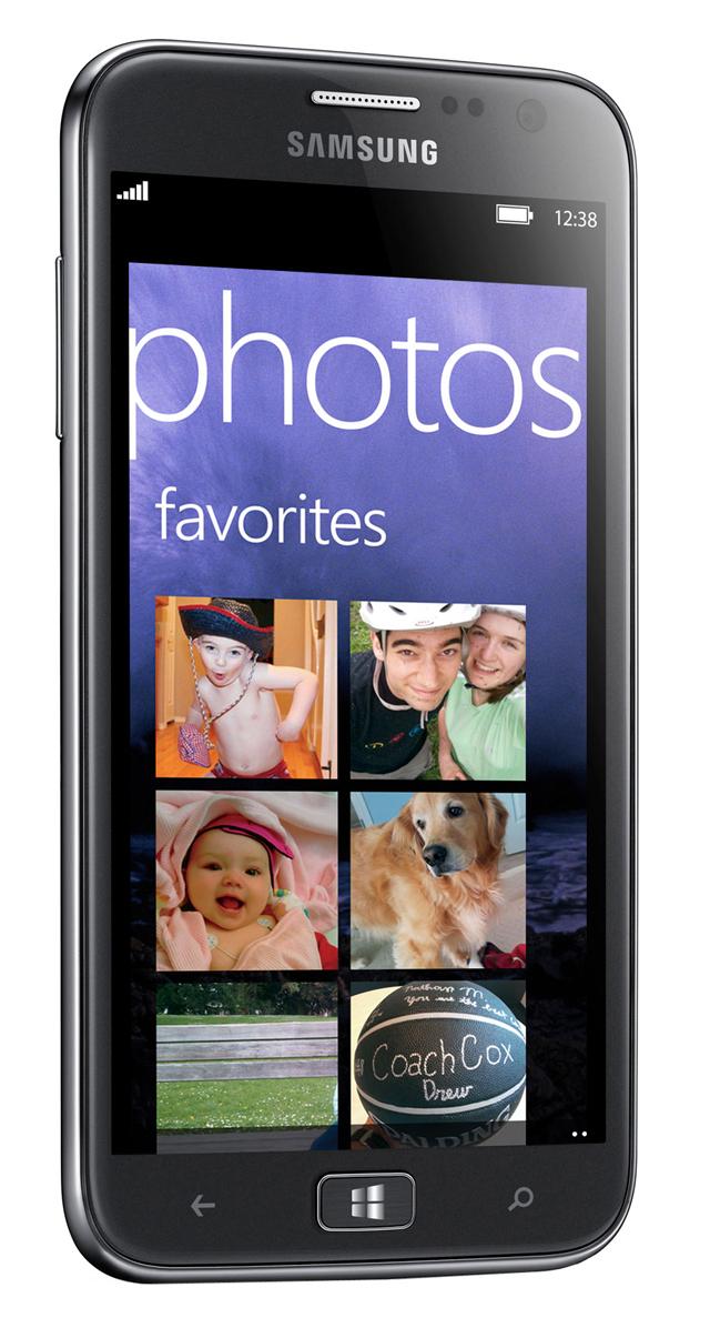 Windows Phone 8, Photo Hub