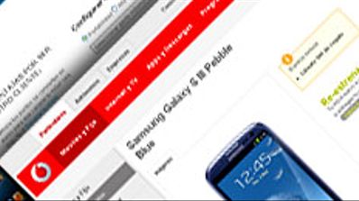 Galaxy S3 contra iPhone 5 en precios