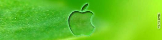 iPhone 5, un móvil verde