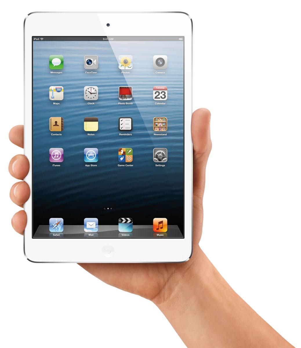 iPad Mini blanco 