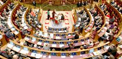 Imagen del Congreso de los Diputados