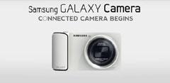 Nueva Samsung Galaxy Camera