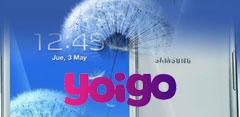 Samsung Galaxy S3 en oferta en Yoigo