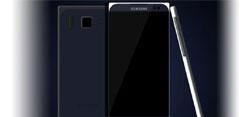 Samsung Galaxy S4 azul