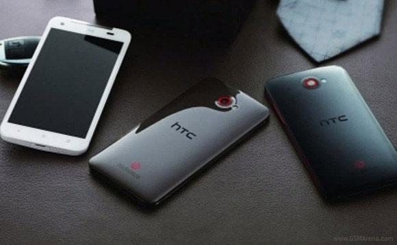HTC Deluxe DLX en tres colores