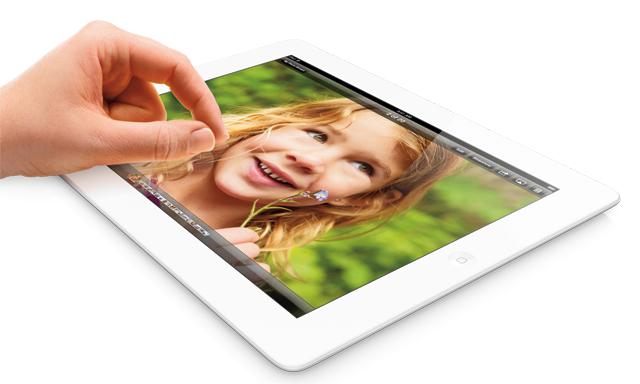 Rumores sobre el iPad 5 para verano de 2013