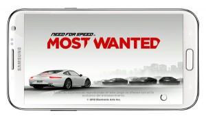 Need for Speed the most wanted