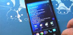 Nexus 4 vídeo
