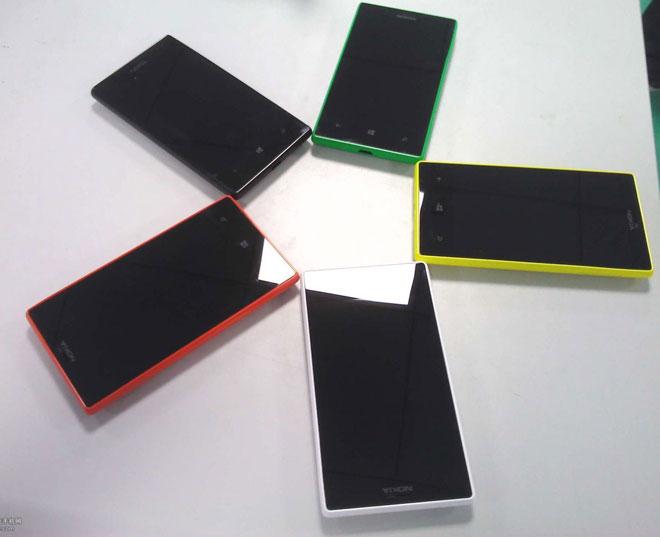 Varios Nokia Lumia 830