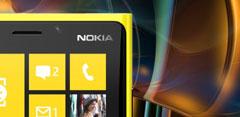 Nokia Lumia 920 amarillo