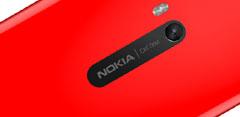 Nokia Lumia 920 lente de cámara Carl Zeiss
