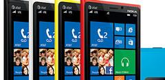 Lumia 920 de Nokia