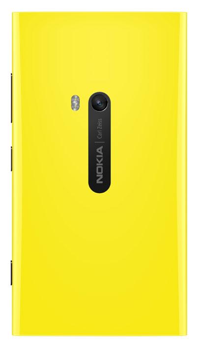 Nokia Lumia 920 amarillo con óptica Carl Zeiss