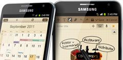 Jelly Bean para el Galaxy Note