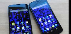 Análisis del Nexus 4 y Galaxy Nexus