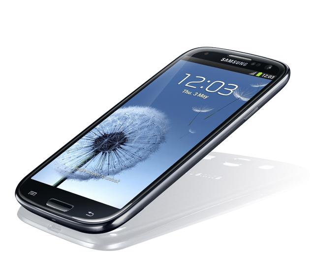 Samsung Galaxy S3 en color negro libre en España