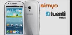 Samsung Galaxy S3 Mini con operadores móviles virtuales