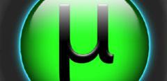 Logo de uTorrent