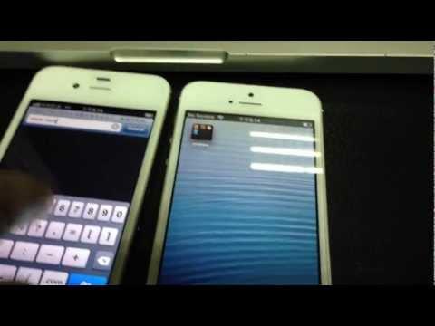 Video thumbnail for youtube video iPhone 5 ya se puede liberar con R-SIM7