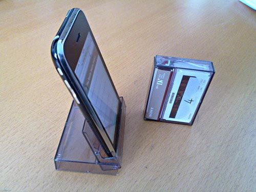 base iphone 5 cassete