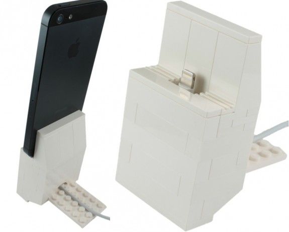 base iphone 5 lego