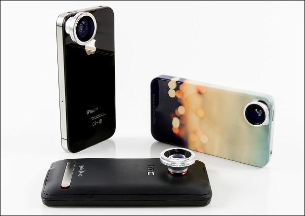 Lente Phone Lens Series para iPhone 5
