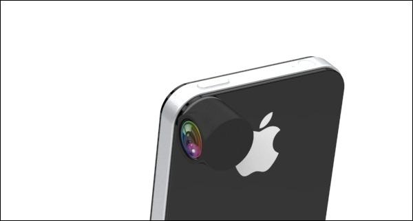 Lente HiLo Lens para iPhone 5