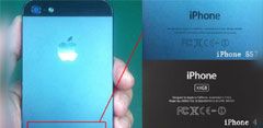 Carcasa iPhone 5S