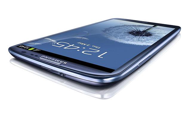 Samsung Galaxy S3, rey de las ventas en Reino Unido