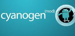 Imagen del logotipo de CyanogenMod